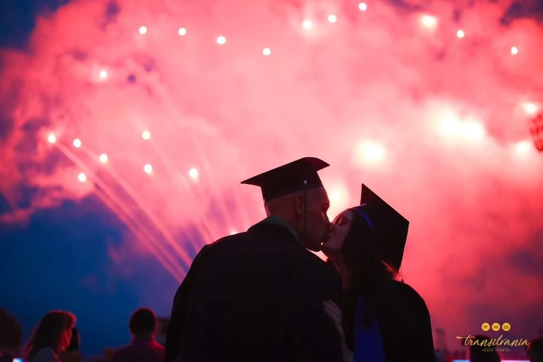 Spectacol și efecte speciale Pyromagia Events