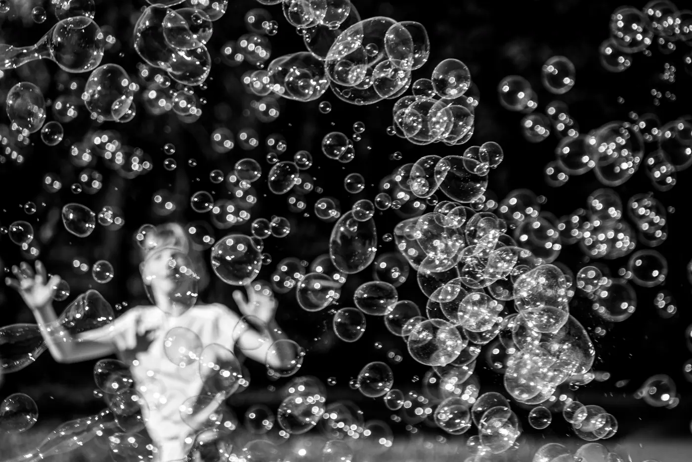 Bubble Machine